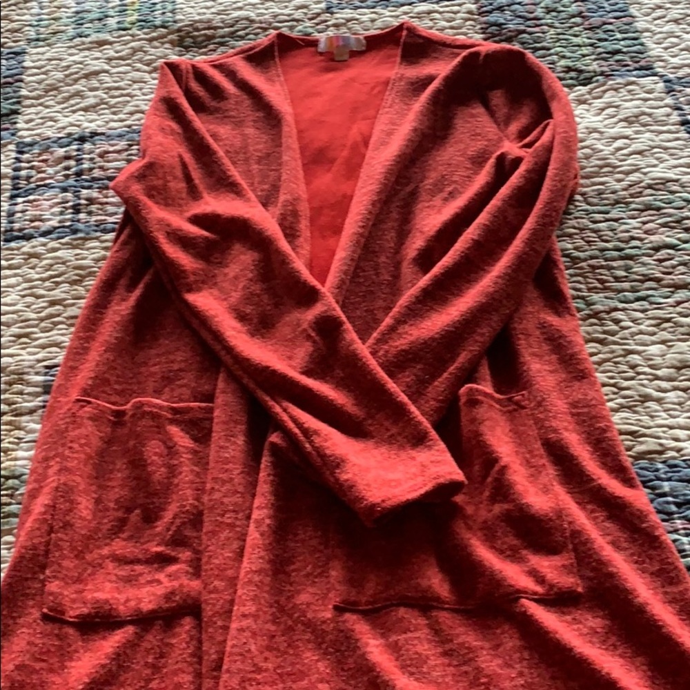 LuLaRoe Sarah Duster